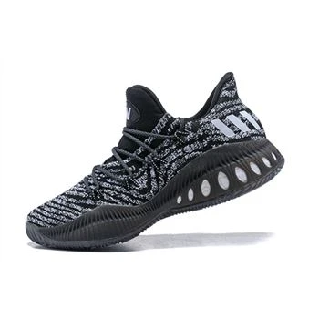 Adidas Crazy Explosive Low Core Black/White Andrew Wiggins PE