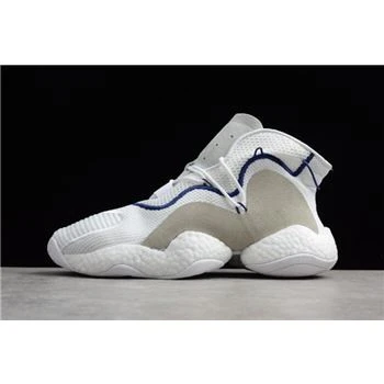 Adidas Originals Crazy BYW Boost White/Purple CQ8992