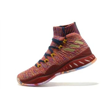 Adidas SM Crazy Explosive 2017 Primeknit Vegas Multi-Color CQ0397