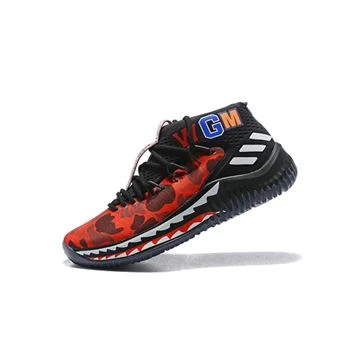 2018 BAPE x Adidas Dame 4 