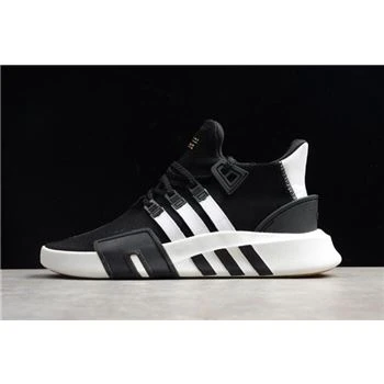 New Adidas EQT Bask ADV Black/White Men's and Women's Size D96766