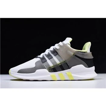 WMNS Adidas EQT Support ADV Footwear White/Grey Five-Semi Frozen Yellow CQ2255