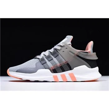 Women's Adidas EQT Support ADV Grey Two/Grey Five-Chalk Coral CQ2254