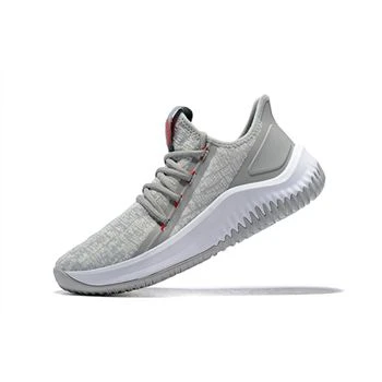 Adidas Dame D.O.L.L.A. Lgh Solid Grey/Mgh Solid Grey/Scarlet DB1073