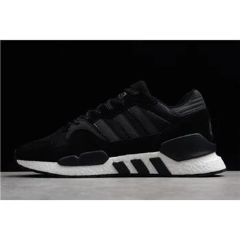 New Adidas EQT Support 91/18 Black White EE3649
