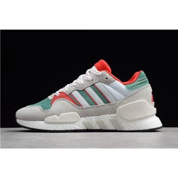 Adidas EQT Support 91/18 Grey/Green-Red-White G26806