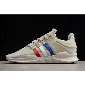 Adidas EQT Support ADV Chalk Pearl/Cloud White-Scarlet CQ3003