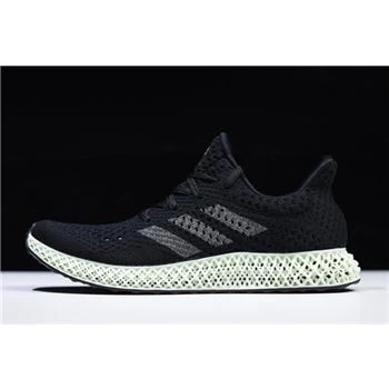 Adidas FutureCraft 4D Core Black/Ash Green B75942