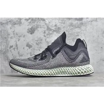 Adidas AlphaEdge 4D LTD Core Black/Grey Aero-Ash Green AC8485