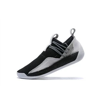 Adidas Harden LS 2 Black White Grey Men's Basketball Shoes