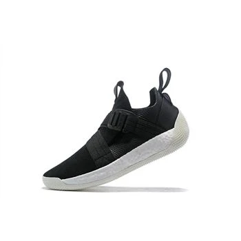 Adidas Harden LS 2 Buckle Black White Shoes