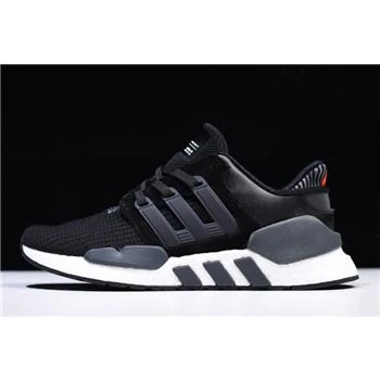 Adidas Originals EQT Support 91/18 Black White