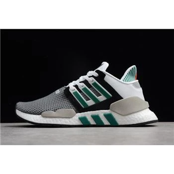 Adidas EQT Support 91/18 Core Black/Granite/Sub Green AQ1037