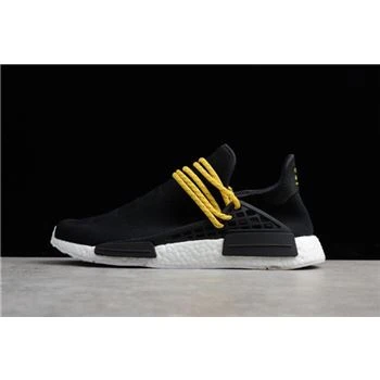 Pharrell x Adidas Boost Human Race NMD Black/White BB3068