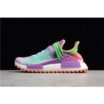 2018 Pharrell x Adidas NMD Hu Race Trail 