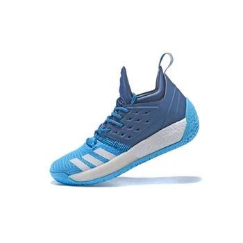 Adidas Harden Vol. 2 Sports Blue/White Men's Shoes