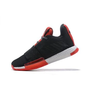 Adidas Harden Vol. 3 Black/Red
