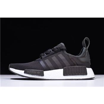 Adidas NMD R1 Trace Grey Metalic/White Shoes CQ2412