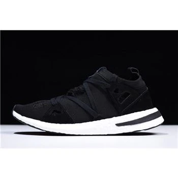 2018 Naked x Adidas Consortium Arkyn Black White AC7669