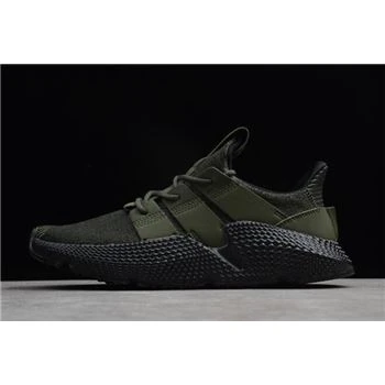 Men's Adidas Prophere Black/Olive BD7589