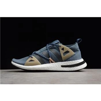 Men's and Women's Adidas Originals Arkyn Steel/Grey/Ash Pearl DA9606