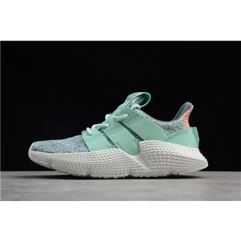 WMNS Adidas Prophere Clear Mint/Solar Red-White AQ1138