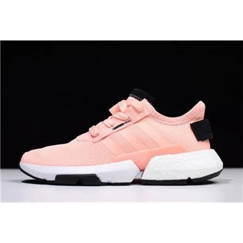 Women's Adidas POD-S3.1 Clear Orange/Core Black-White B37364