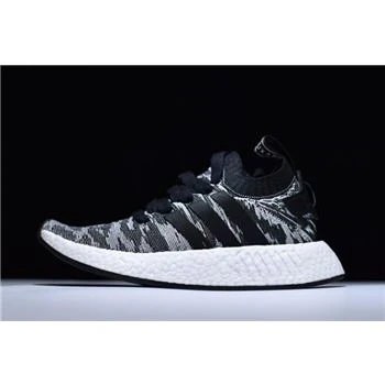 Mens and WMNS Adidas NMD R2 Primeknit 