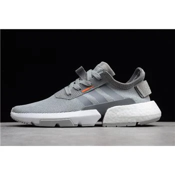 Adidas Originals POD-S3.1 Boost Grey/Solar Orange-White B37365