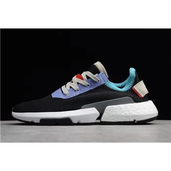 Adidas POD-S3.1 Boost Black/Solar Red B28080