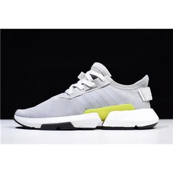 Adidas POD-S3.1 Grey/Shock Yellow-White B37363