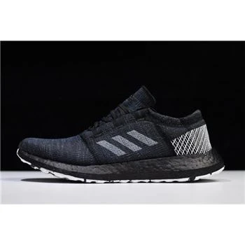 Adidas Pure Boost GO LTD Black/Carbon-White BB7804