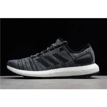Adidas PureBoost All Terrain Black/Grey-White Running Shoes S80787
