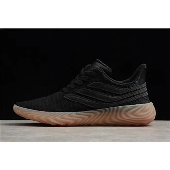 Men's Adidas Sobakov Black Gum AQ1138