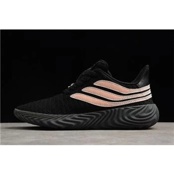 WMNS Adidas Sobakov Black/Pink BB7674
