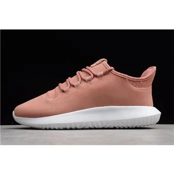 Women's Adidas Tubular Shadow W Pink/White Shoes DB0327
