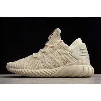 Adidas Originals Tubular Dawn Off White/Brown CQ2508