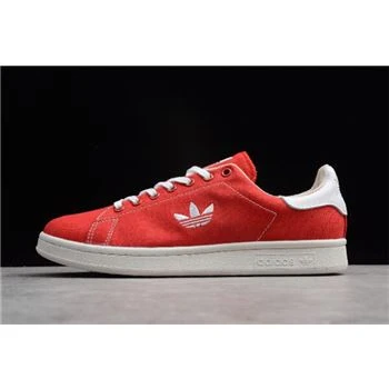 Adidas Stan Smith Scarlet/Cloud-Clear Brown White Shoes B37894 Adidas Stan Smith Scarlet/Cloud-Clear Brown White Shoes B37894