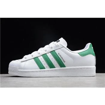 Adidas Superstar NIGO Bearfoot White/Green S83385