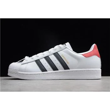 Adidas Superstar Nigo Bearfoot White/Black-Red S75552