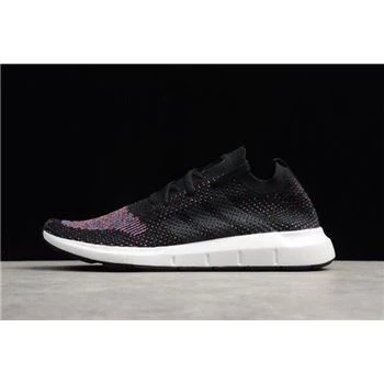 Adidas Swift Run Primeknit Black/Grey Five/Medium Grey Heather CQ2894