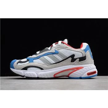 Adidas Temper Run Chalk/Chrome-Blue F36313