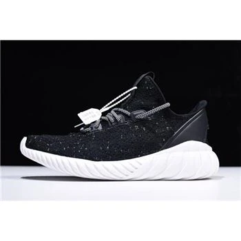 Adidas Tubular Doom Sock Primeknit Black/White CQ0940