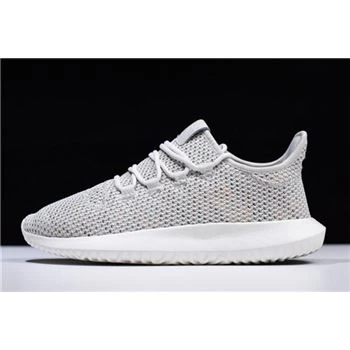 Adidas Tubular Shadow CK Grey/White-Green B37714