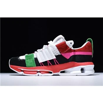 Adidas Twinstrike ADV Black/White/Scarlet/Green/Pink CM8095