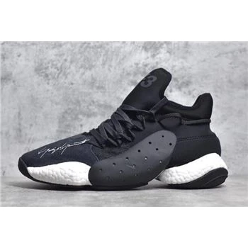 James Harden x Adidas Y-3 BYW BBall Black White Men's Size