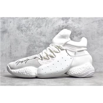 James Harden x Adidas Y-3 BYW BBALL White/Core White/Core Black