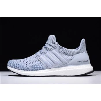 New Adidas Ultra Boost Clima Grey Two/Real Teal BY8889