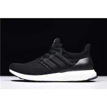 New Adidas Ultra Boost UB4.0 Hollow Black White BY6166