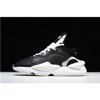 New Adidas Y-3 Kaiwa Black/White Y3 Fall 2018 Paris Shoes